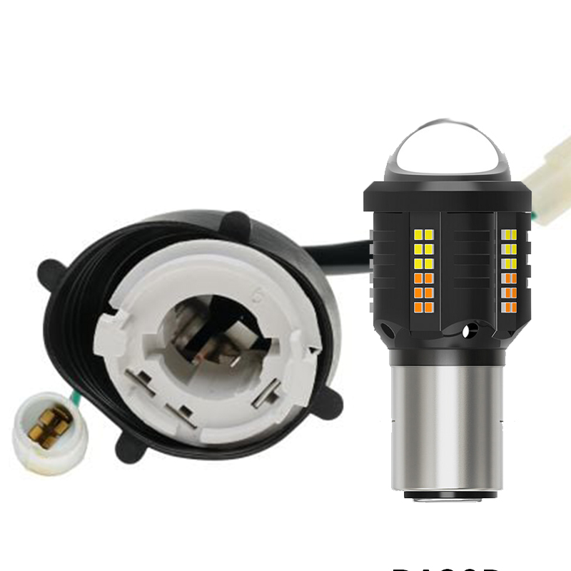 Bulbs, Lenses and Holders