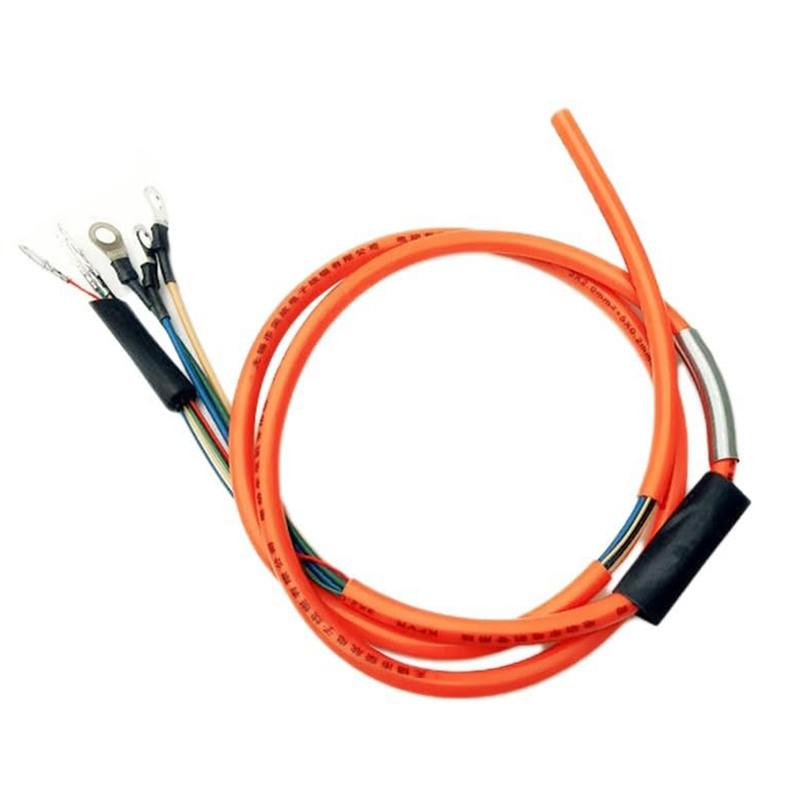 Wire Cables & Sockets