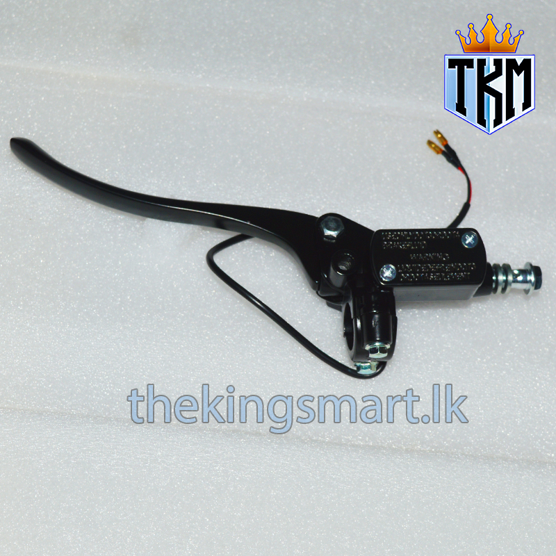 Brake Pump Hydraulic Left Hand Side Disk Brake With Mirror Post