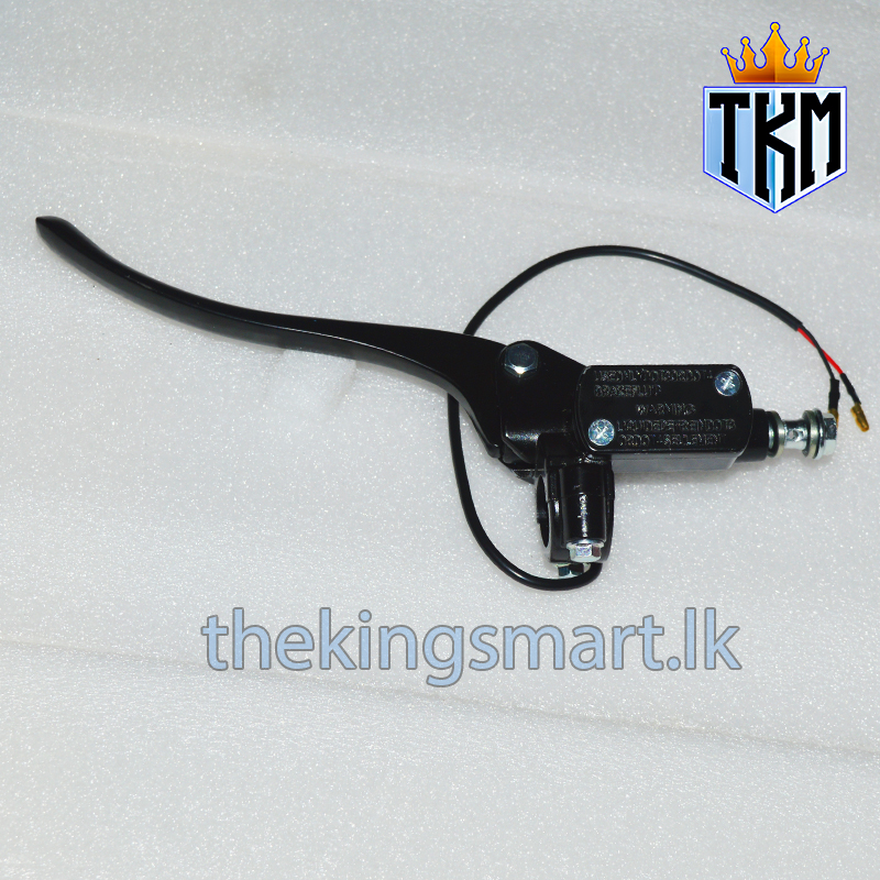 Brake Pump Hydraulic Left Hand Side Disk Brake Without Mirror Post