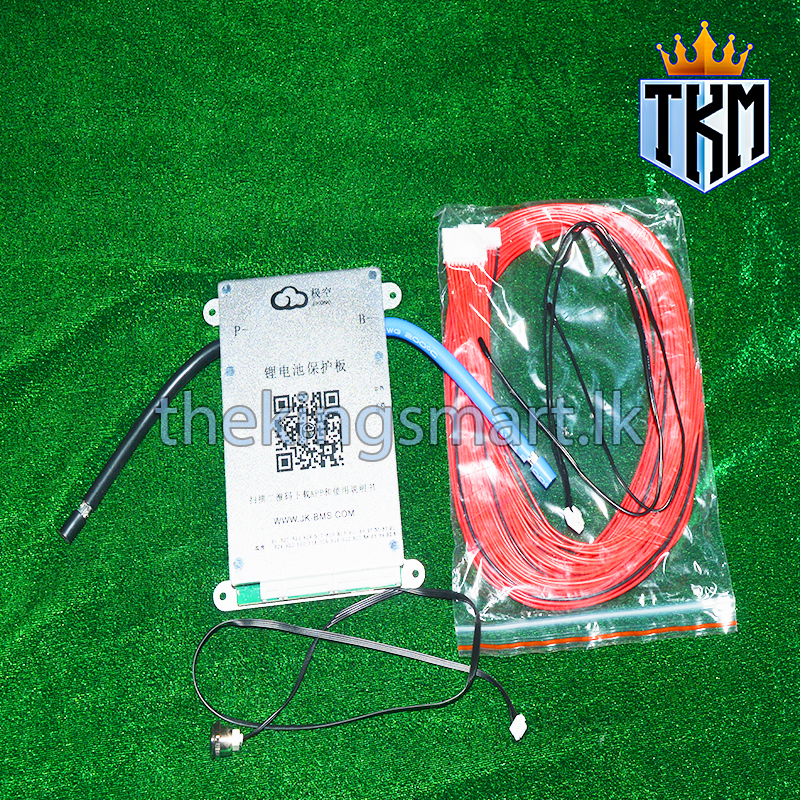 JK Smart Active Balance 600mA 8S-24S 60A BMS Battery Management System