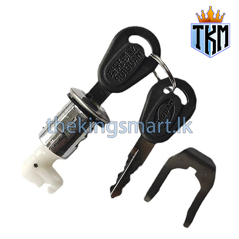 Cabi hole Dickie Lock with Keys Electric Bike Scooty