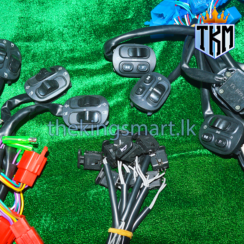 Handle switch set Left & Right Yadea T5