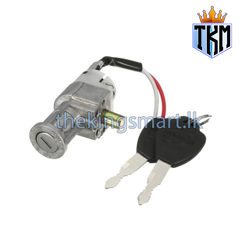 Key Lock Switch without seat lock 2 wire model 1