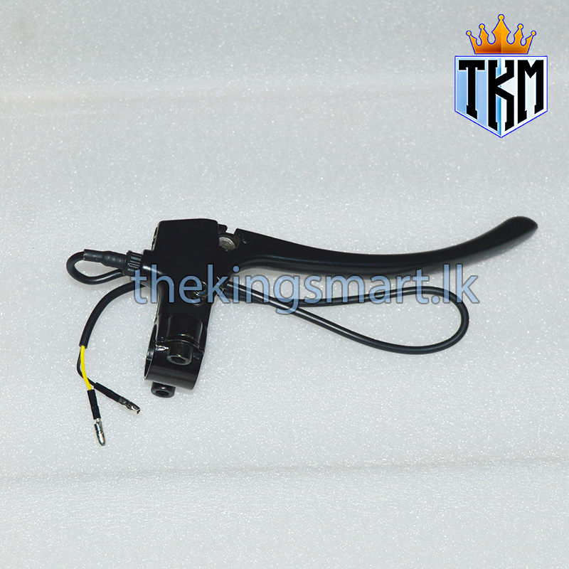 Brake lever complete Left side Cable type with brake switch