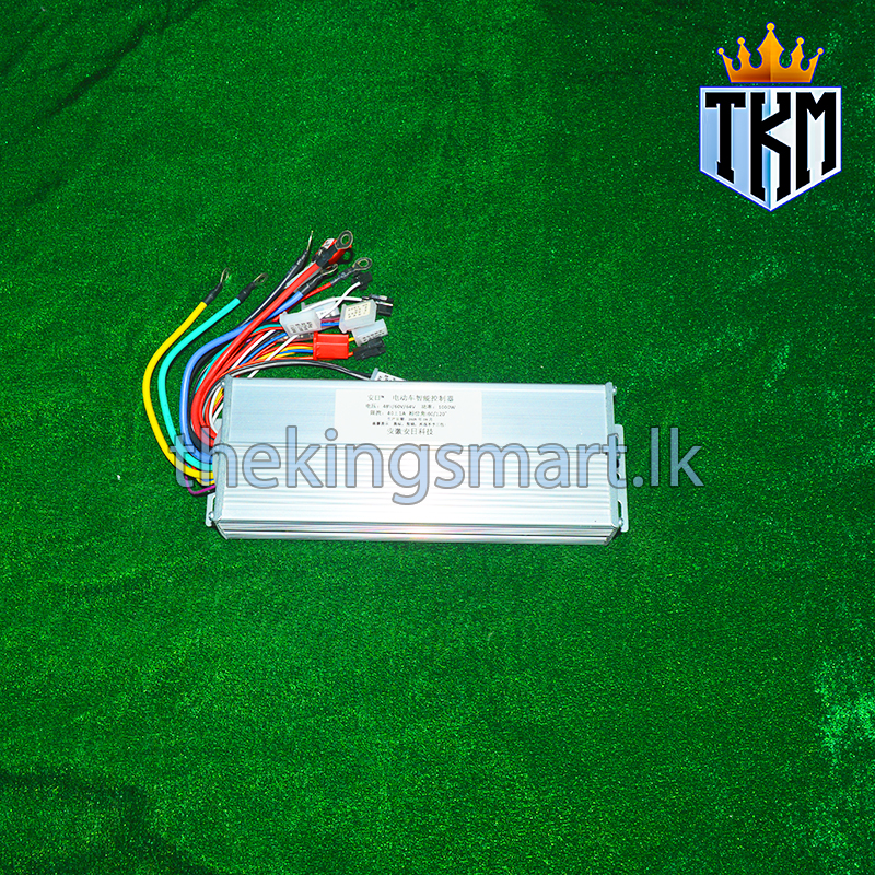 Squire wave controller 1000w 48V-64V motor controller