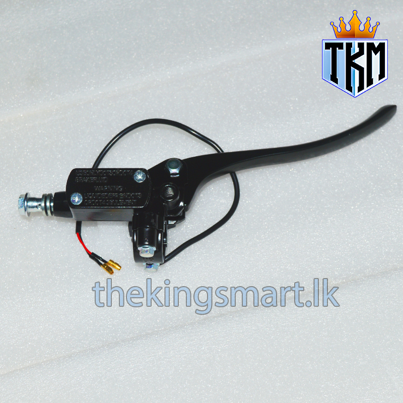 Brake Pump Hydraulic Right Hand Side Disk Brake With Mirror Post