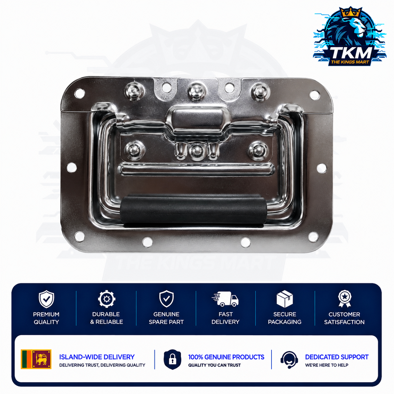 Lifting Handle Spring Handle for Battery Box Durable