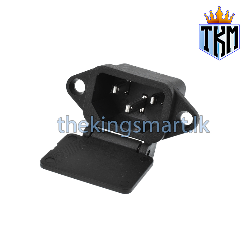 AC04 Connector DC Power Supply Out Put Connector