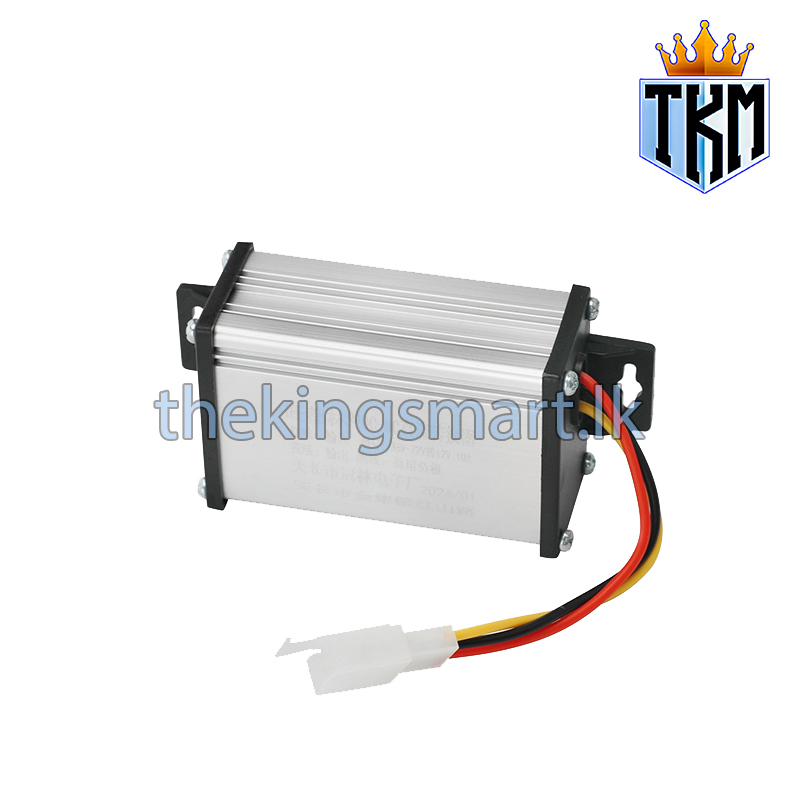 DC Converter DC36V-100V To DC 12V 20A Buck Converter