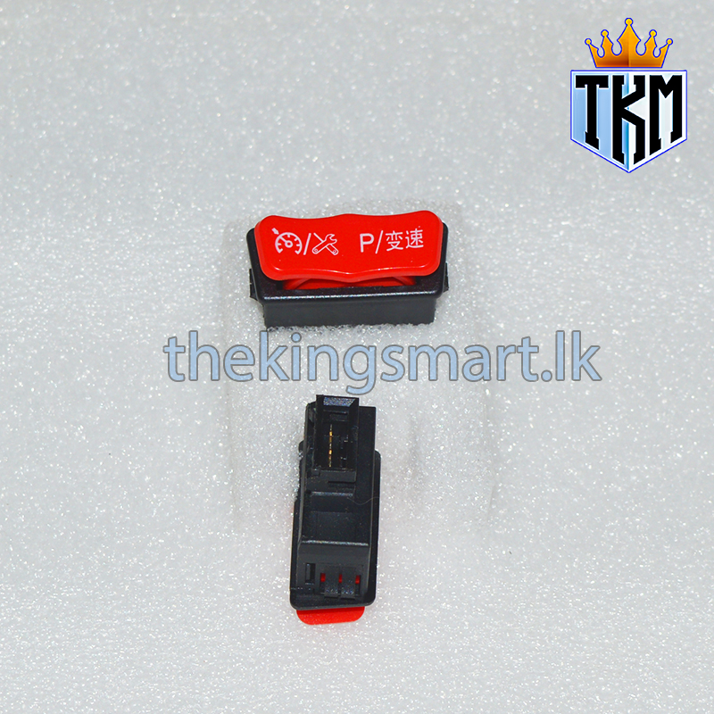 Parking Cruise combination switch