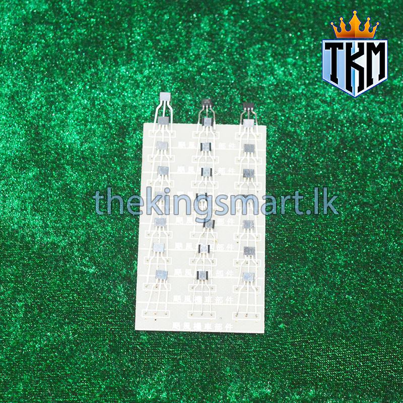 Hole Sensor Board 60 Angle 137 OH 16