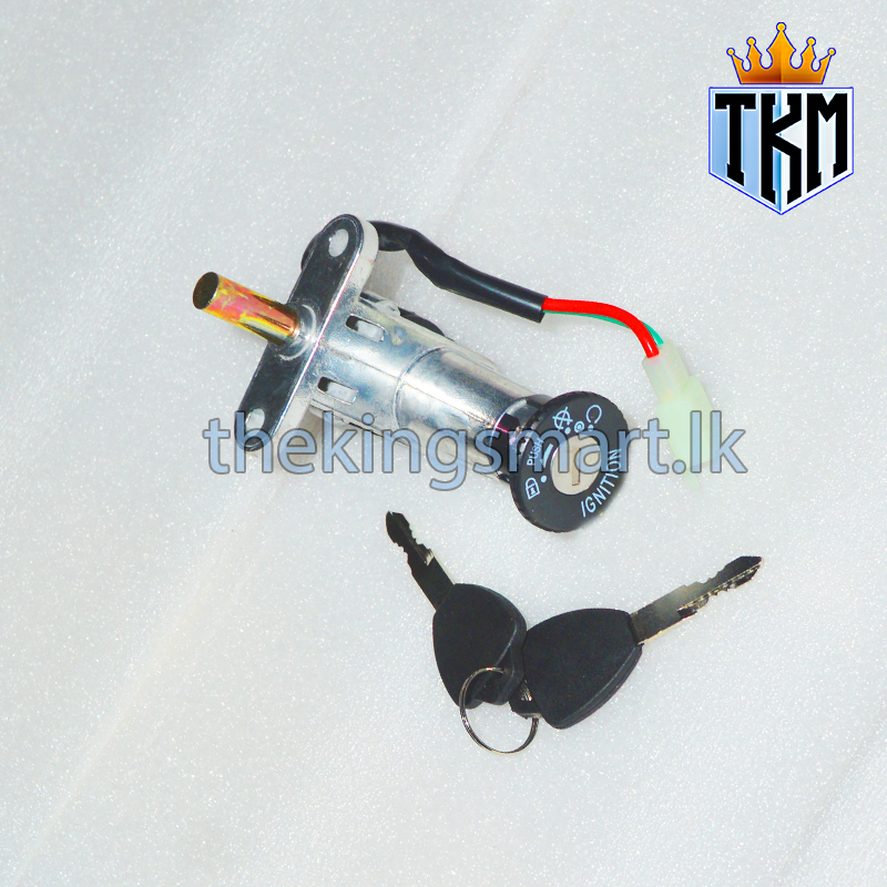 Key Lock Switch without seat lock 2 wire model 2