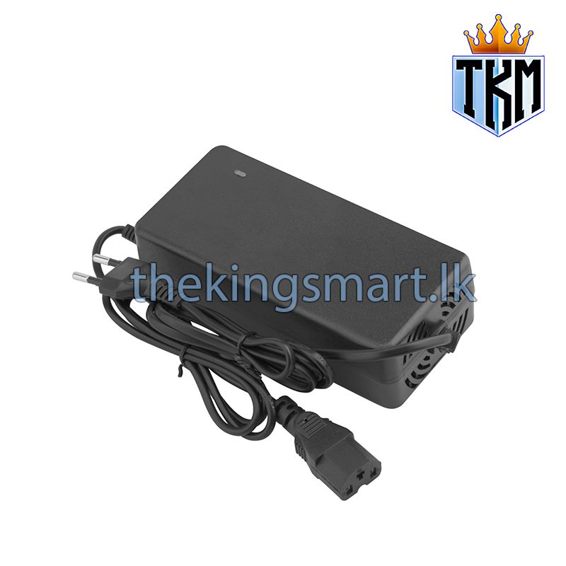 48V Lithium Charger 5A Output 58.4V