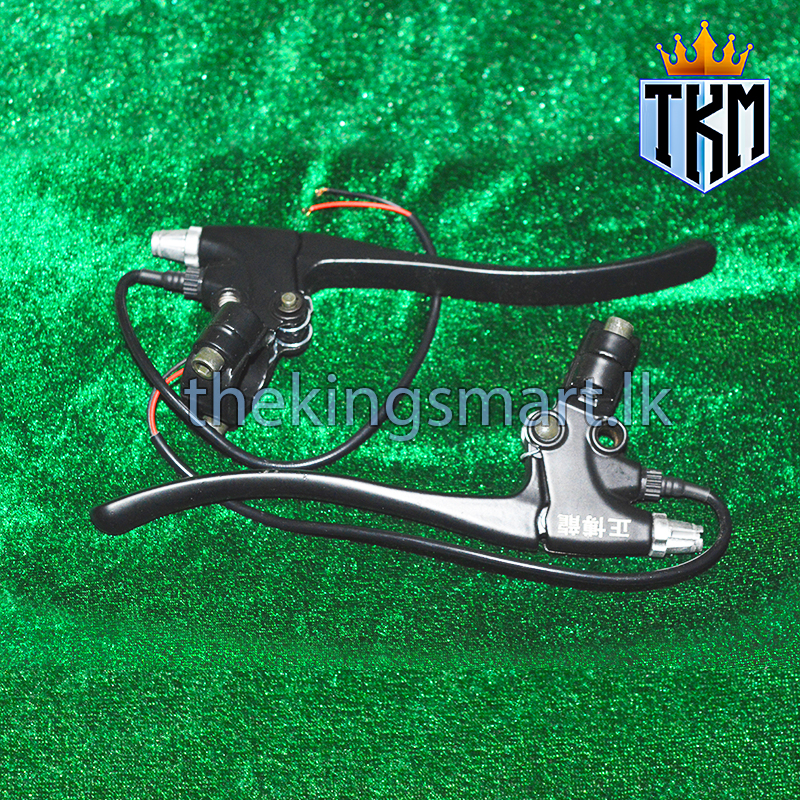 Brake Handle Complete Set Left & Right Cable Type with Limit Switches