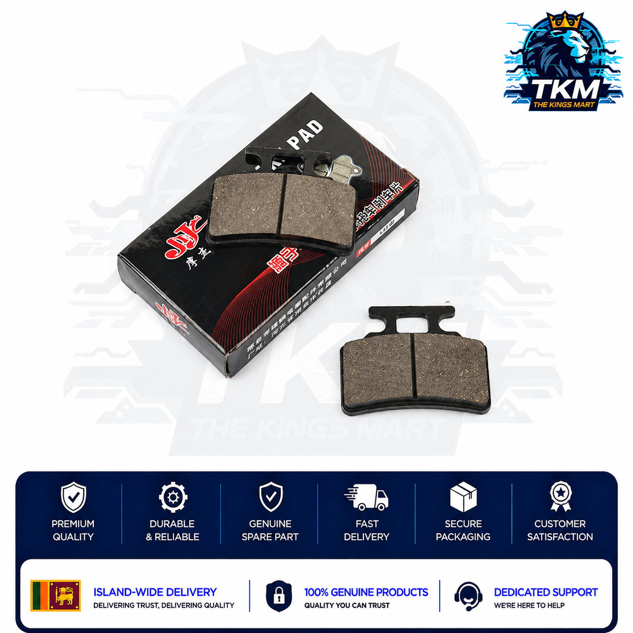 New Louis Disc Brake Pads Disk Pads Brake Pads