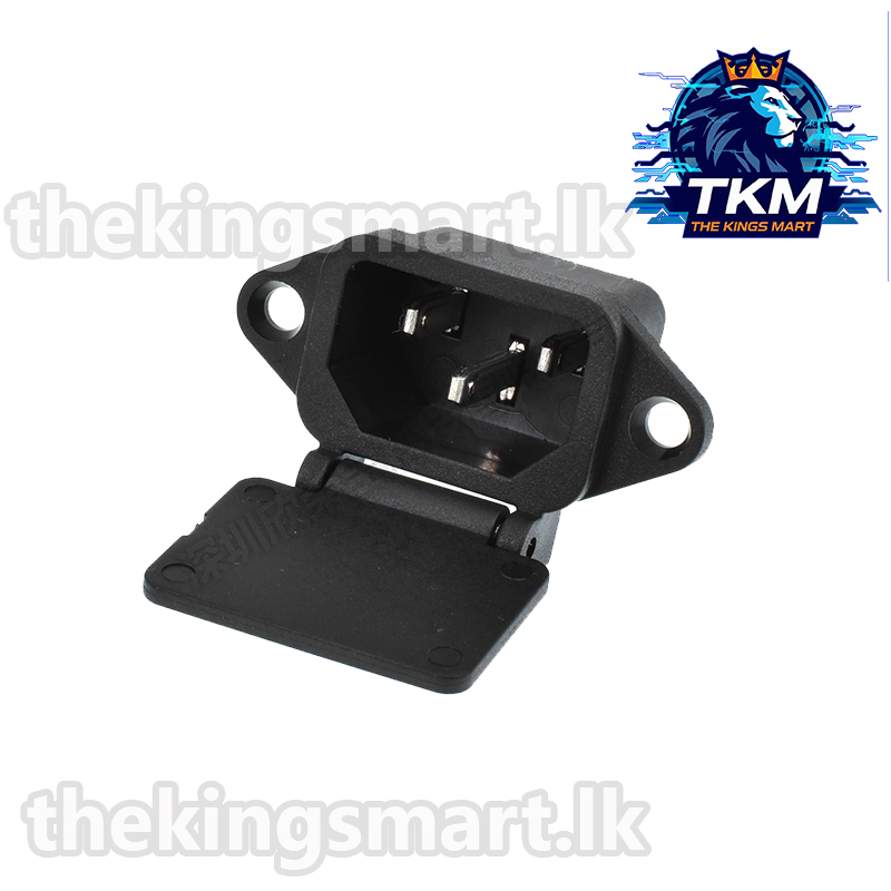 AC04 Connector DC Power Supply Out Put Connector