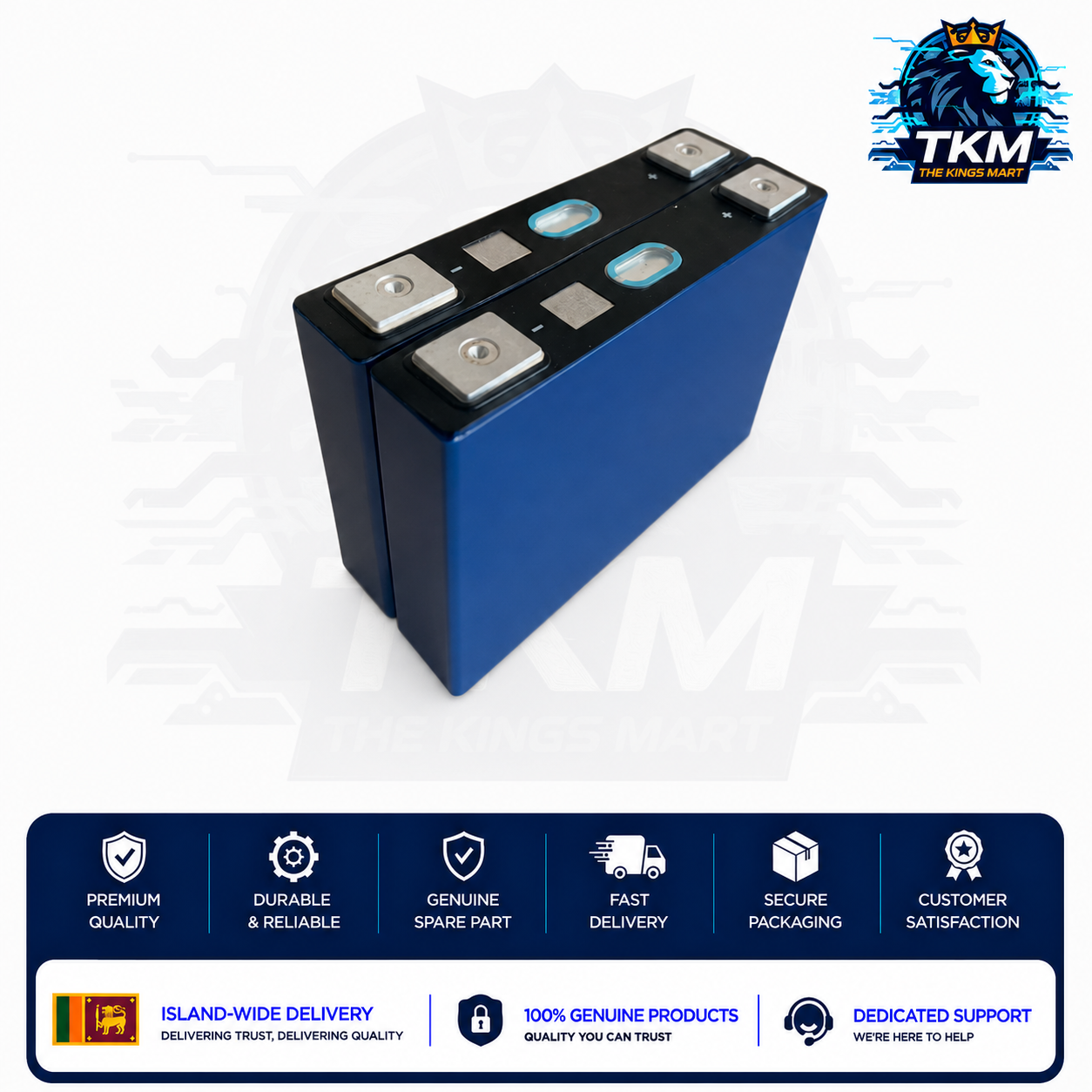CATL 40Ah 3.7V Ternary Power Lithium Iron Battery LiFe LF