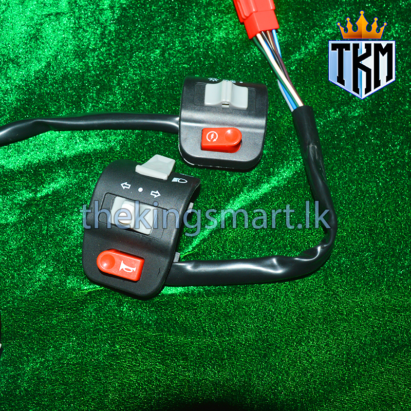 Handle switch set Left & Right Nwow Model